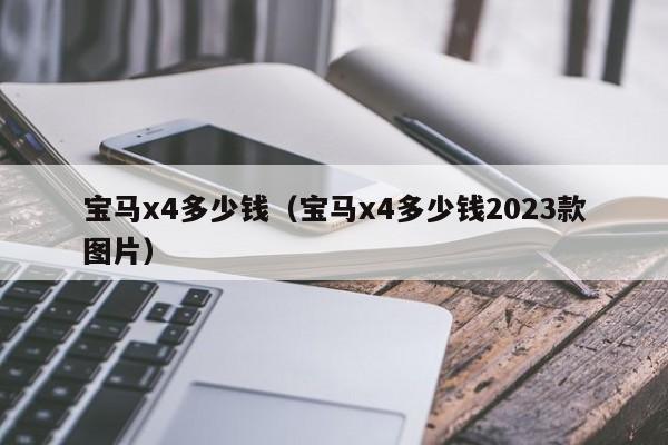 宝马x4多少钱（宝马x4多少钱2023款图片）