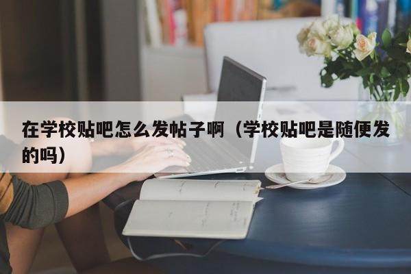 在学校贴吧怎么发帖子啊（学校贴吧是随便发的吗）